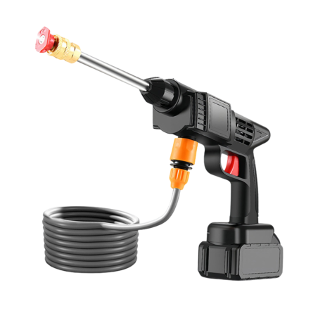 Nettoyeur Haute Pression Sans Fil 12V-24V Dou | Smarty Paris